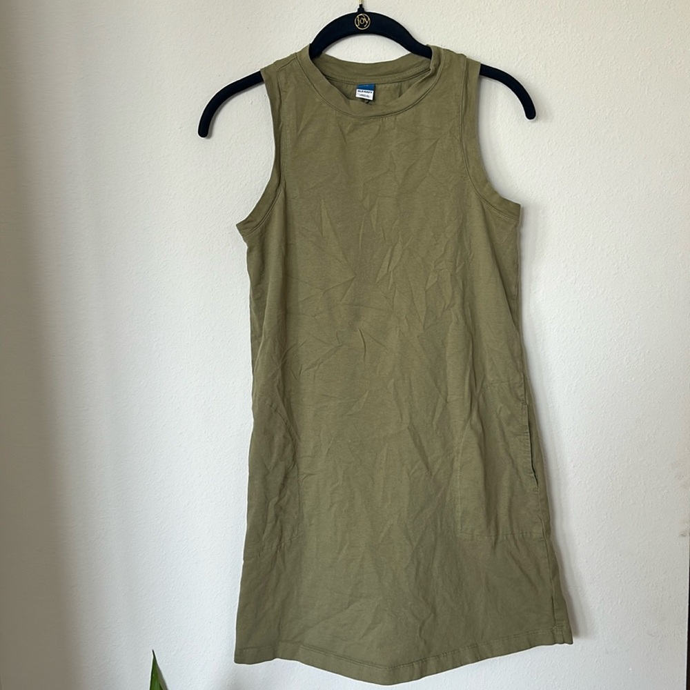 Old Navy T-Shirt Dress